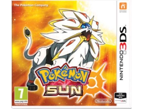 pokemon sol/3ds