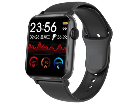 Smartwatch YIZHOOD YIZ1245 Negro