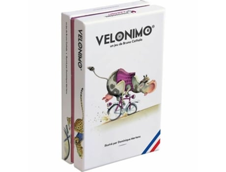 Juego de Cartas Velonimo