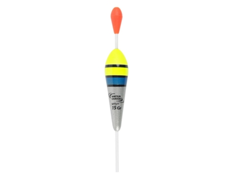 Flotador deslizante para peces WaterQueen Sifflet