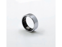 El anillo inteligente Kr2 detecta la frecuencia cardíaca, la oxigenación sanguínea, el sueño, el ejercicio y la actividad física. Nostalgia88