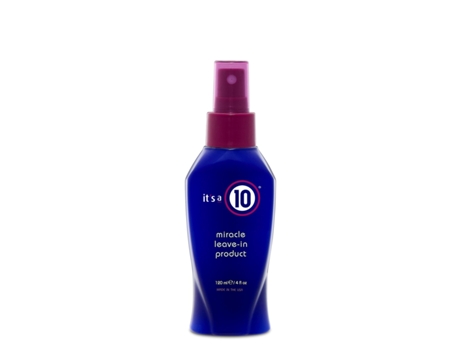 It's A 10 Miracle Leave-in Product 120ml