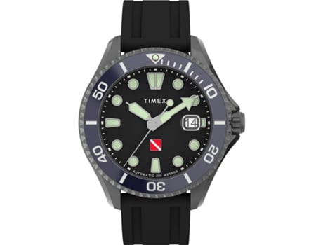 Reloj TIMEX Reloj de Hombre TIMEX Deep Water Automático