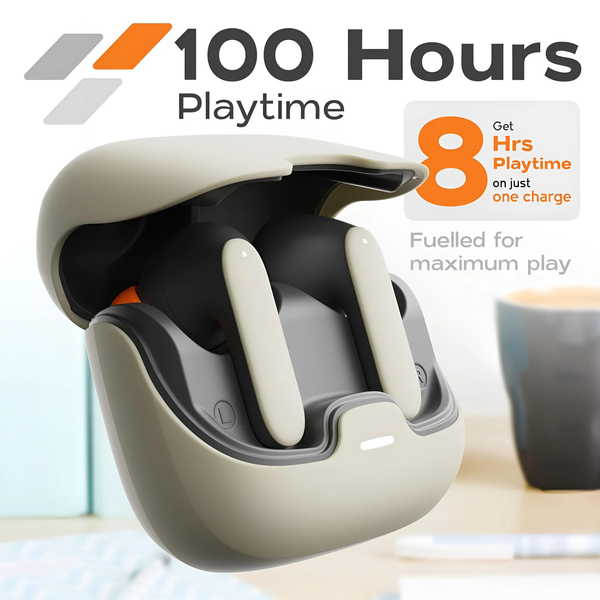 Auriculares Bluetooth intrauditivos inalámbricos de baja latencia MDUG