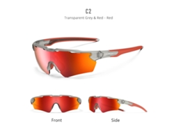 Gafas de ciclismo Yuysan, gafas deportivas para exteriores, fotocromáticas para el día y la noche, ideales para ciclismo, correr, senderismo y montañismo (c2)