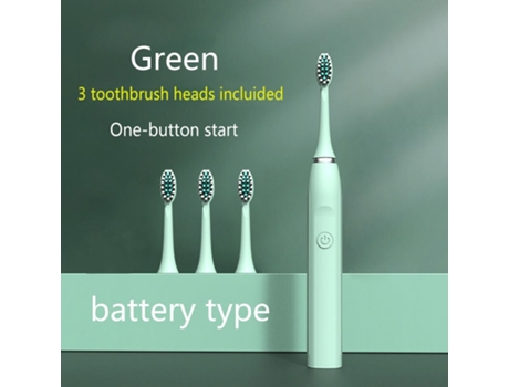 Cepillo de Dientes Eléctrico WEB2O Doméstica Elétrica Não