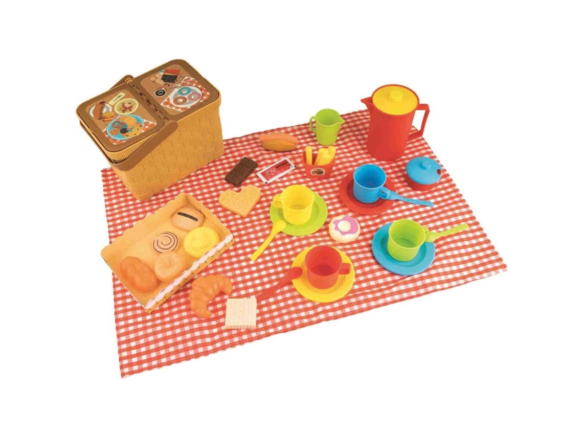 Set De Te Picnic ROLE PLANET