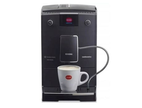 Cafetera Superautomática NIVONA 756 Negro 1450 W 15 bar 2,2 L
