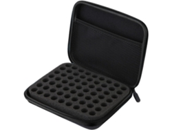 Kit De Viaje Para Aceites Esenciales, Bolsa Organizadora De Aceites Esenciales – Lata