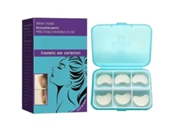 Corrector De Orejas Para Adultos, Adhesivo Cosmético Para Mantener Las Orejas En Su Lugar, Caja Qcm1