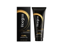 Gel fijador para cabello rizado Worten