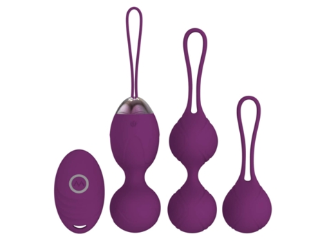 Estimulador CHRONUS TD0309_zzh17 Morado