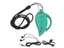 Rádio Portátil Mini Fm LAXISCREED com Tela Digital