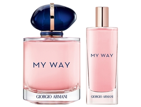 My Way Set 2 Piezas GIORGIO ARMANI