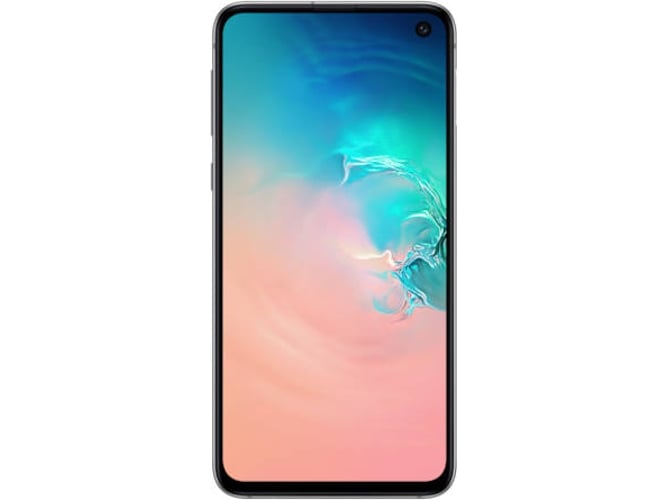 Smartphone SAMSUNG Galaxy S10e (5.8'' - 6 GB - 128 GB - Blanco prisma)