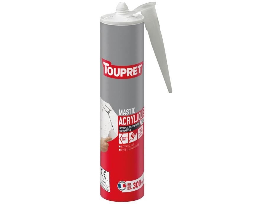 Pare De Mover Grietas Toupret 300ml Bcmac300