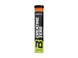 Creatina Zero Efervescente Naranja Sanguina 18 Comprimidos Biotechusa BIOTECH USA