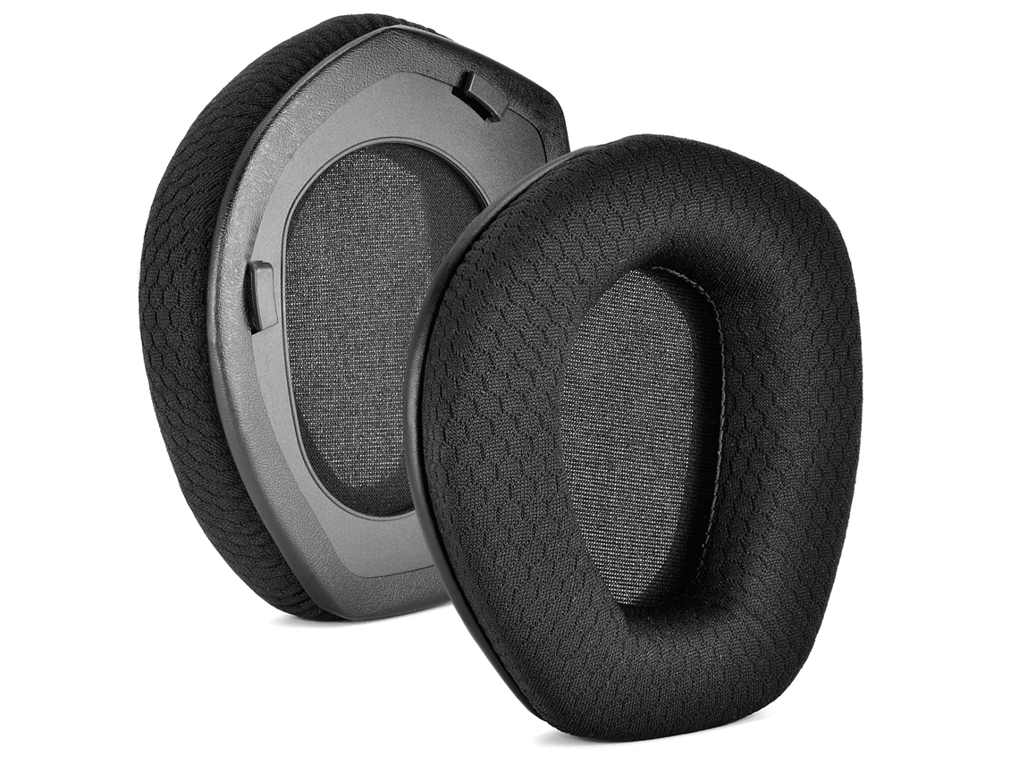 Almohadillas para Sennheiser HDR Rs 165/175/185/195 Negro INF