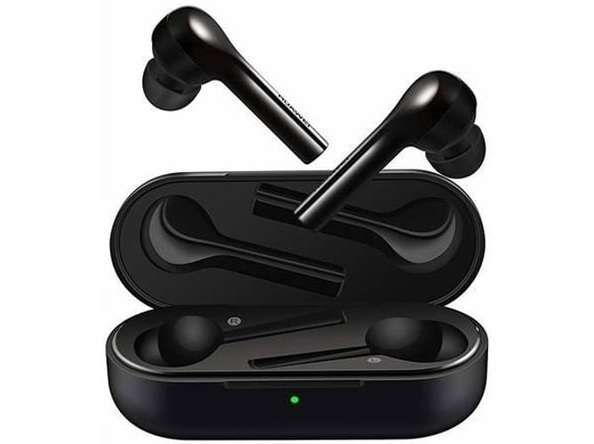 Auriculares Bluetooth True Wireless HUAWEI Freebuds 3I (In Ear - Cancelación de ruido activa - Negro)