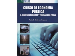 Libro Curso De Economía Pública de Gutiéreez Junquera, Pablo Carlos (Español)