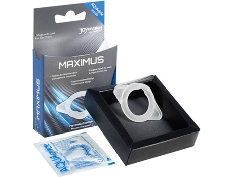 Estimulador POTENZDUO Potenciador Maximus