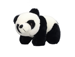 Osito De Peluche Panda 30 Cm Suave Cute Para Niños Adultos Fiesta Almohada Decoración Juguete De Peluche Animal