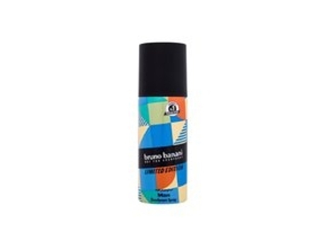 BRUNO BANANI - Man Summer Limited Edition Deodorant pro muže 150ml