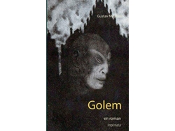 Libro Golem De Gustav Meyrink (danés)