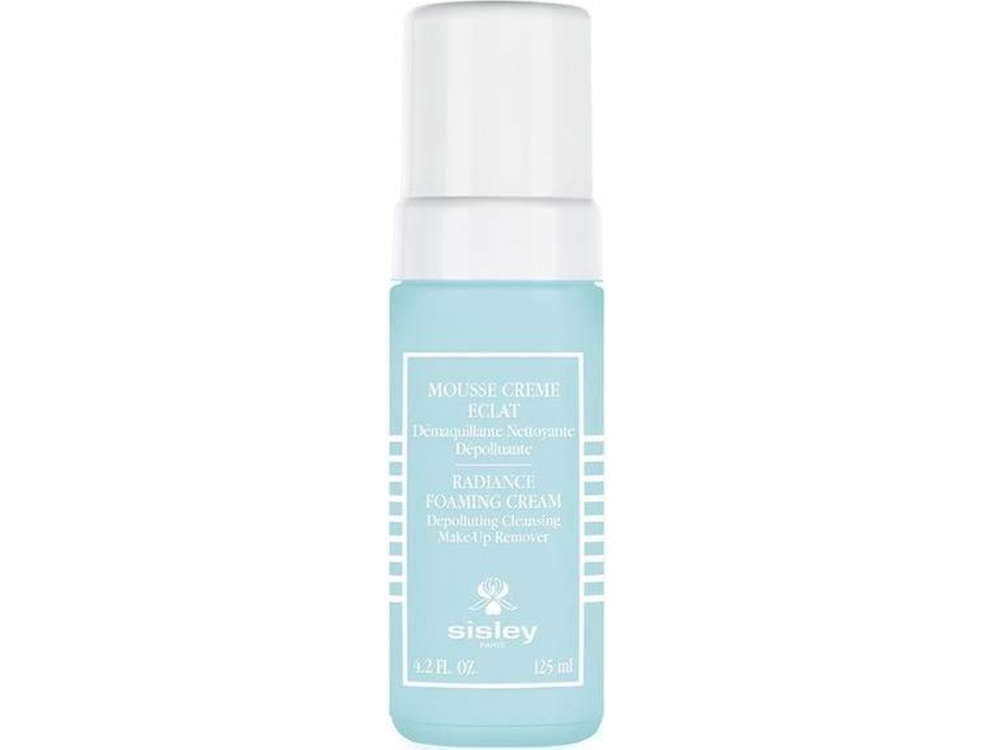 Mousse de Limpieza Facial SISLEY Creme Eclat (125 ml)