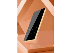 Reproductor MP4 con Bluetooth Gold / 8 GB Facpoet
