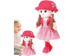 Estreno para Bebés | Little Sweet Hearts Jouet Interactif En Plush Pour Fille Petits Coeurs Doux Gokoco