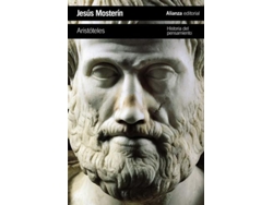 Libro Aristóteles Historia del pensamiento de Jesús Mosterín (Español)