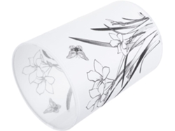 Lámpara de mesa moderna para el hogar, con pantalla y diseño sencillos, ideal para iluminación de mesa, pared y techo. Gokoco