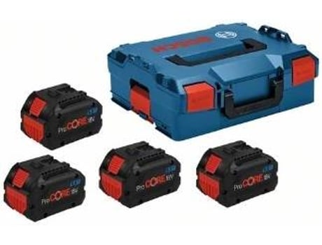 Batería BOSCH 4xProcore18V 5.5Ah