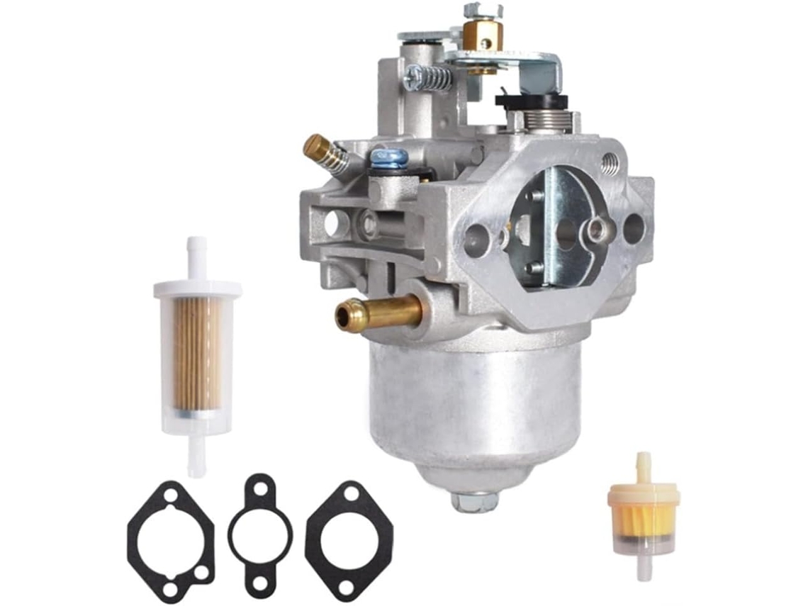 Kit De Carburador Kaf300 Para Kawasaki 500 520 550, Construcción Metálica.