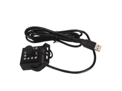 Módulo De Cámara Usb De 2 Mp Hd 1080p Con Visión Nocturna Infrarroja Para Windows, Android Y Linux.