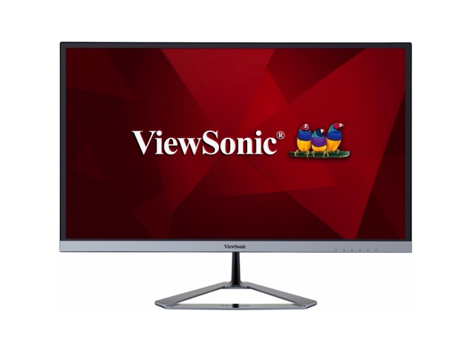 Monitor VIEWSONIC VX2476 (24'' - Full HD - IPS)