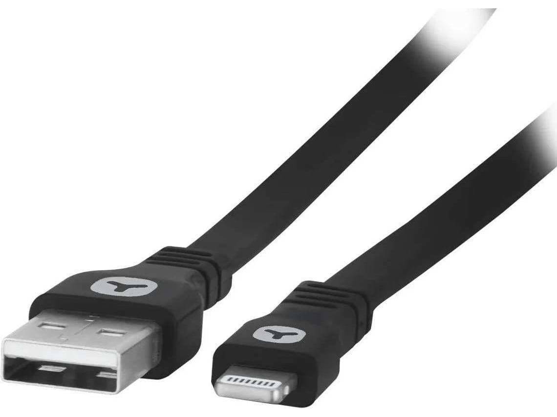 Cable GOODIS Iluminación GDCL8832C189 (Outlet Grado A - Negro - 1,8 M)