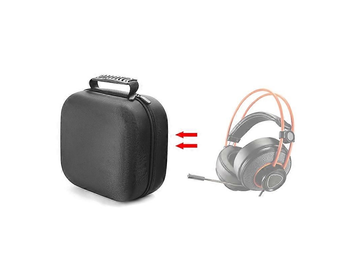 Bolsa protectora para guardar auriculares Immersa