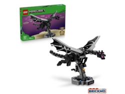 Lego Minecraft 21595 El Dragón Ender 21595