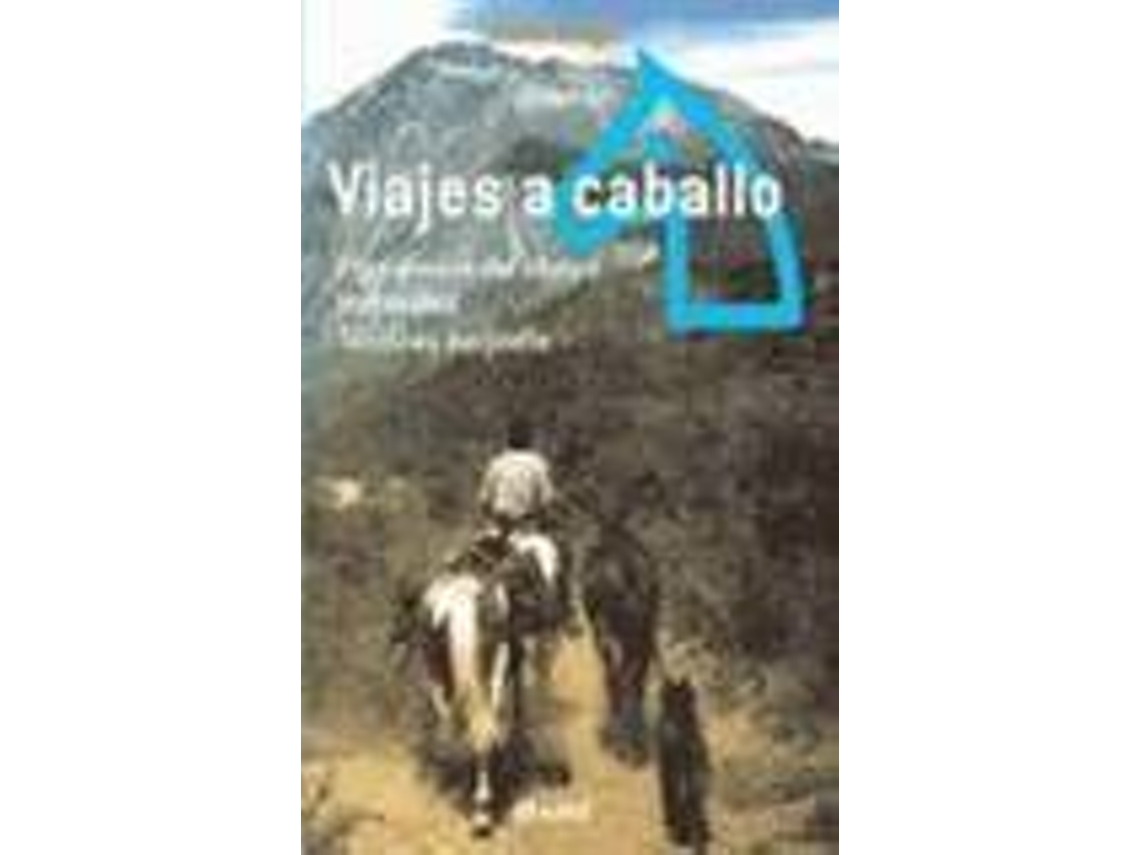 Libro Viajes A Caballo de Emilie Brager (Español)