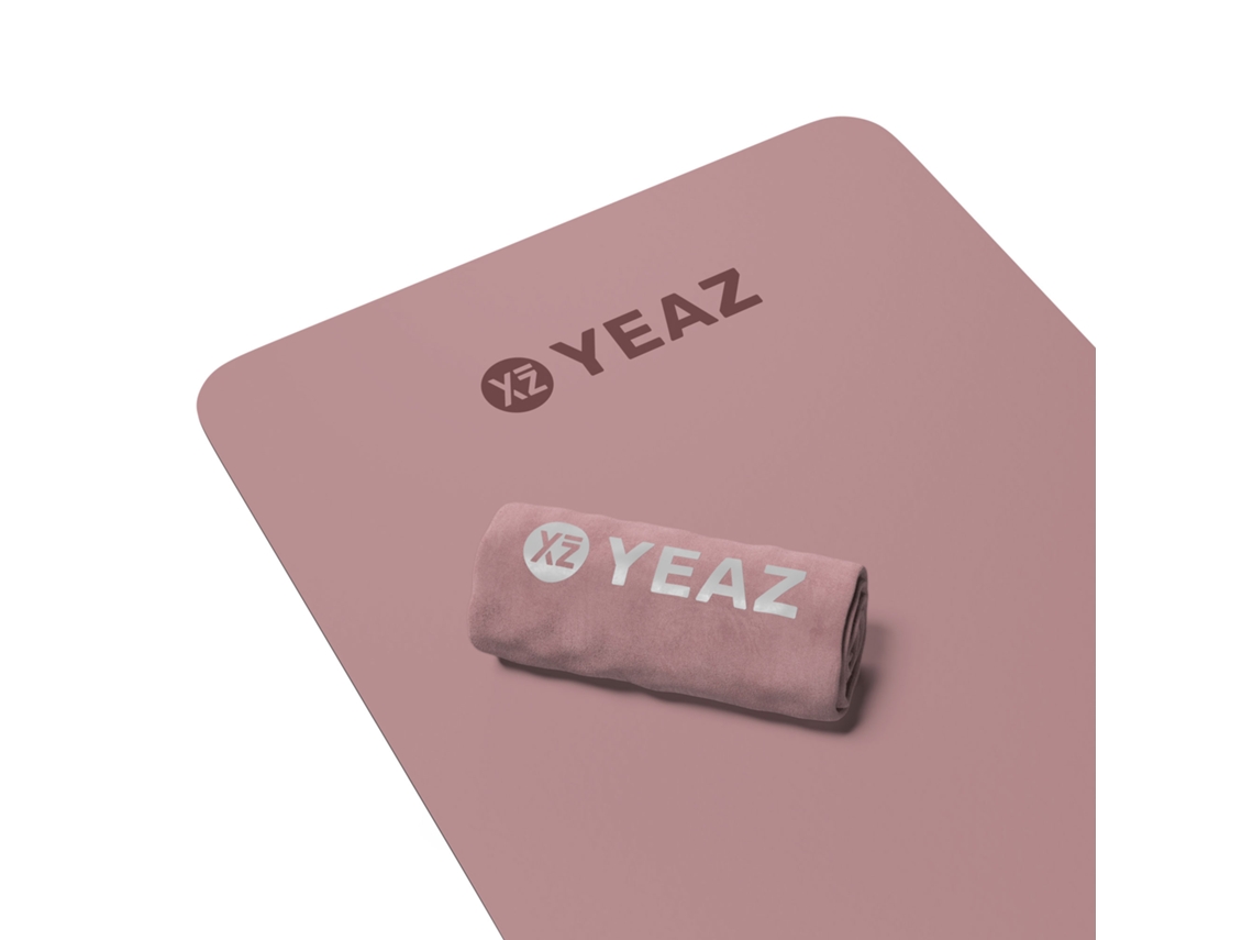 Conjunto Toalla y Esterilla YEAZ Caress (188x68x0,5 cm)