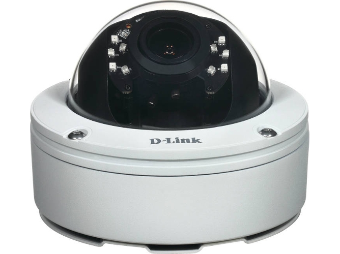 Cámara de vigilancia D-LINK DCS-6517