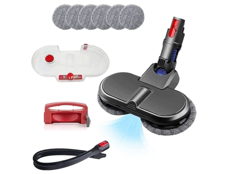 Esfregão para dyson v11 v10 v8 v7, para acessório dyson mop com água
