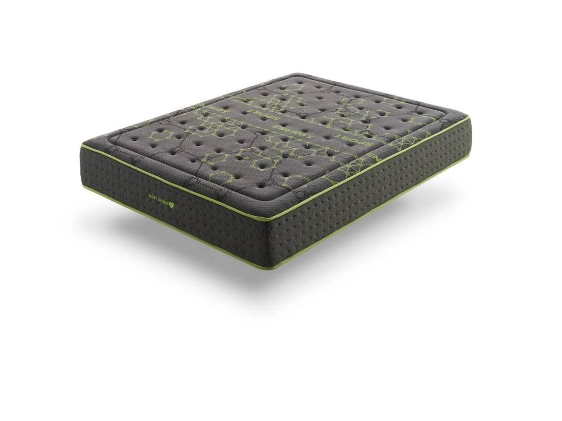 Colchón IKON SLEEP Sport Spring (160x200x26 cm - Muelles ensacados)