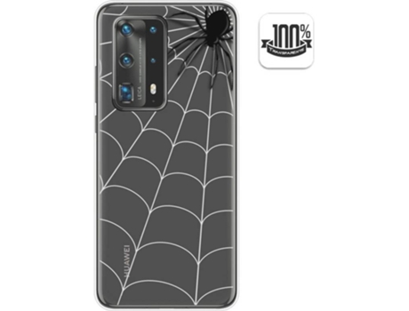 Carcasa Huawei P40 Pro TUMUNDOSMARTPHONE Araña Multicolor