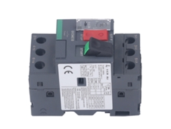 Veloriskku-disjuntor De Motor Com Proteção Contra Sobre Carga Magnético Térmico Botão Manual Iniciador Ac690v Gv2‑me10 4‑6.3a