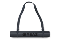 Conjunto Banda y Esterilla de Yoga YEAZ Move Up (188x68x0,5 cm)
