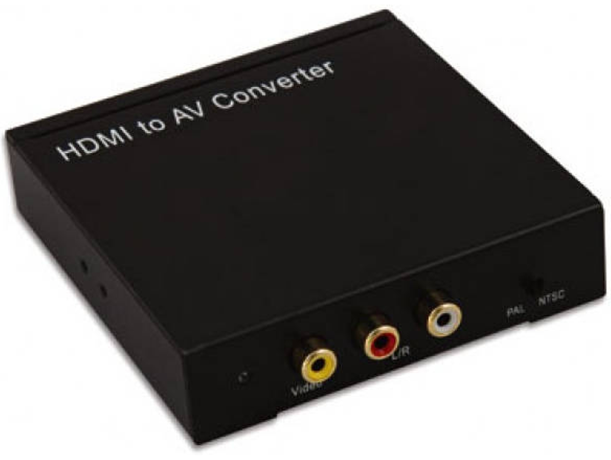 Convertidor de Vídeo TECHLY IDATA SPDIF-4