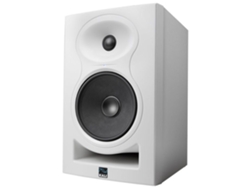 Caja de monitoreo blanca de segunda onda Lp 6 Kali Audio